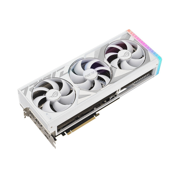 ASUS ROG -STRIX-RTX4080S-O16G NVIDIA GeForce RTX 4080 SUPER 16 GB GDDR6X