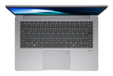 ASUS ExpertBook P1 P1403CV-512XA Intel Core 5 210H Laptop 35.6 cm (14") Full HD 16 GB DDR5-SDRAM 256 GB SSD Wi-Fi 6 (802.11ax) Windows 11 Pro Education UK English Grey
