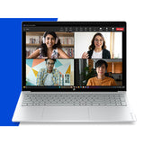 HP OmniBook 5 Laptop Next Gen AI 16-bm0000nax Copilot+ PC Intel Core Ultra 7 40.6 cm (16") 2K 16 GB LPDDR5x-SDRAM 512 GB SSD Wi-Fi 6 (802.11ax) Windows 11 Home Silver