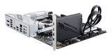 ASUS ThunderboltEX 4 interface cards/adapter Internal Mini DisplayPort, PCIe, Thunderbolt, USB 2.0, USB 3.2 Gen 2 (3.1 Gen 2)