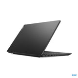 Lenovo V15 Intel® Core™ i5 i5-12500H Laptop 39.6 cm (15.6") Full HD 8 GB DDR4-SDRAM 256 GB SSD Wi-Fi 6 (802.11ax) Windows 11 Pro Black