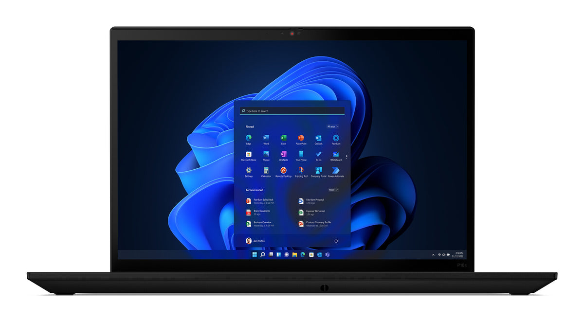 Lenovo ThinkPad P16s Intel® Core™ i7 i7-1360P Mobile workstation 40.6 cm (16") WUXGA 16 GB LPDDR5x-SDRAM 256 GB SSD NVIDIA RTX A500 Wi-Fi 6E (802.11ax) Windows 11 Pro Black UK English