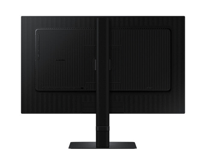 Samsung LS24D600UAU computer monitor 61 cm (24") 2560 x 1440 pixels Quad HD Black