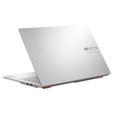 ASUS Vivobook Go 15 E1504FA-BQ2077W AMD Ryzen™ 3 7320U Laptop 39.6 cm (15.6") Full HD 8 GB LPDDR5-SDRAM 512 GB SSD Wi-Fi 6E (802.11ax) Windows 11 Home Silver