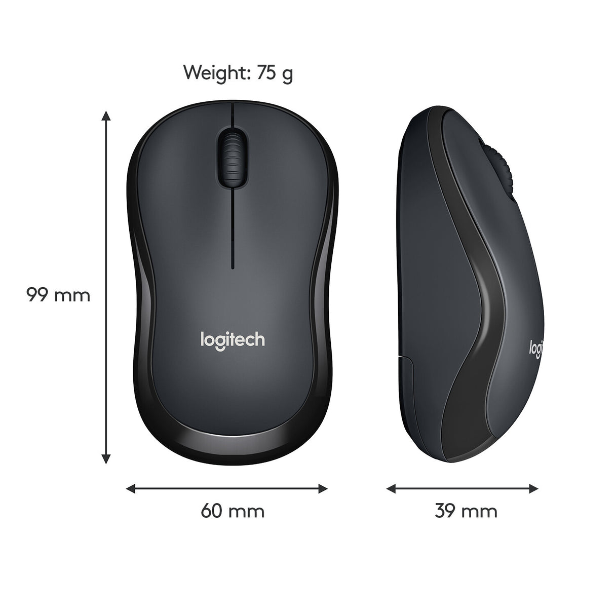 Logitech M220 SILENT