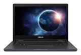 ASUS BR1402F-i3S81XA Intel Core i3 N-series i3-N305 Hybrid (2-in-1) 35.6 cm (14") Touchscreen Full HD 8 GB DDR4-SDRAM 128 GB UFS Wi-Fi 6 (802.11ax) Windows 11 Pro Education Grey QWERTY UK English