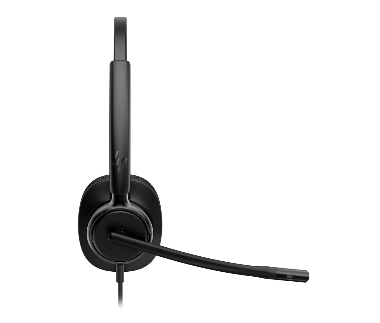 HP Poly Mission 425 Stereo USB Wired Headset (Bulk)