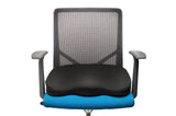 Kensington Ergo Memory Foam Seat Cushion