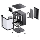 Jonsbo TK-1 2.0 Mini Tower Black