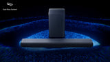 TCL S55HK soundbar speaker Black 2.1 channels 220 W