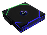 Lian Li Uni Fan TL WIRELESS LCD 140 REVERSE BLADE Computer case 14 cm Black 1 pc(s)