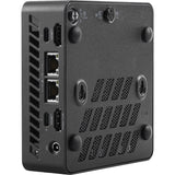 MSI Cubi NUC AI+ 3MG Intel Core Ultra 7 355 (12MB Cache), 16GB DDR5-SDRAM, 1000GB SSD, Intel Graphics, LAN, WLAN, Bluetooth, Windows 11 Pro ( NUC AI+ 3MG i7 355 FS 16GB 1TB W11PP)