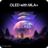 LG UltraGear OLED GX8 32GX850A-B 4K UHD Dual-Mode: 165Hz -330Hz gaming monitor