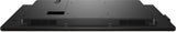 DELL P5525QC Digital signage flat panel 138.8 cm (54.6") LCD 400 cd/m² 4K Ultra HD Black