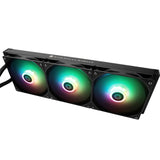 Thermalright Frozen Warframe 420 Processor All-in-one liquid cooler 12 cm Black 1 pc(s)