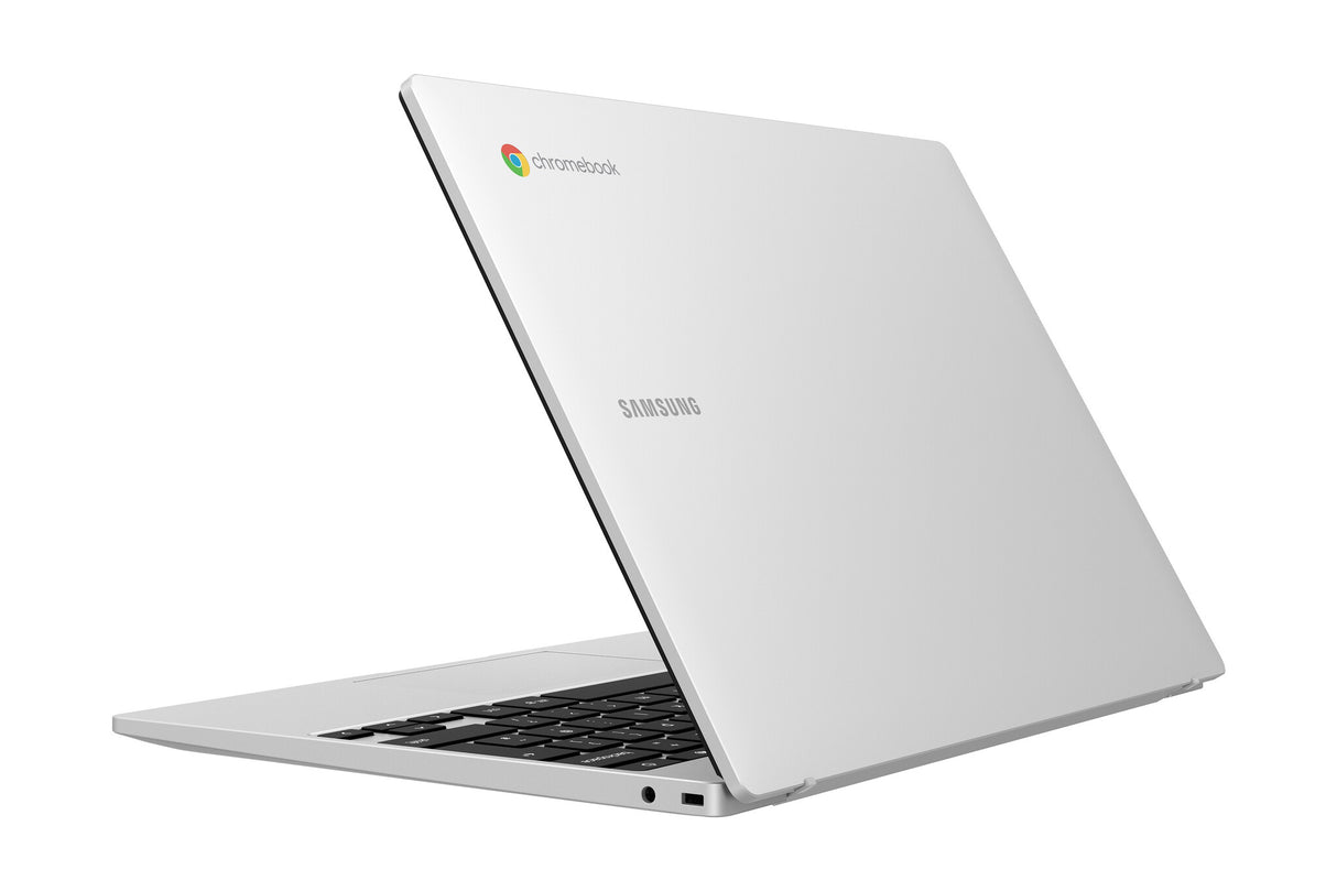 Samsung Galaxy Chromebook Go Intel® Celeron® N4500 29.5 cm (11.6") HD 4 GB LPDDR4x-SDRAM 64 GB eMMC Wi-Fi 6 (802.11ax) ChromeOS Silver