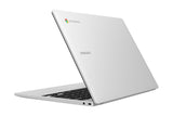 Samsung Galaxy Chromebook Go Intel® Celeron® N4500 29.5 cm (11.6") HD 4 GB LPDDR4x-SDRAM 64 GB eMMC Wi-Fi 6 (802.11ax) ChromeOS Silver