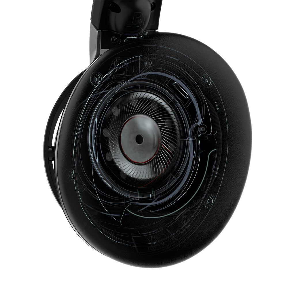 Turtle Beach Stealth Pro Multiplatform Wireless Active Noise-Cancelling Bluetooth Gaming Headset for Xbox Series X or S and Xbox One