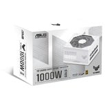 ASUS TUF Gaming 1000W Gold White Edition power supply unit 20+4 pin ATX ATX