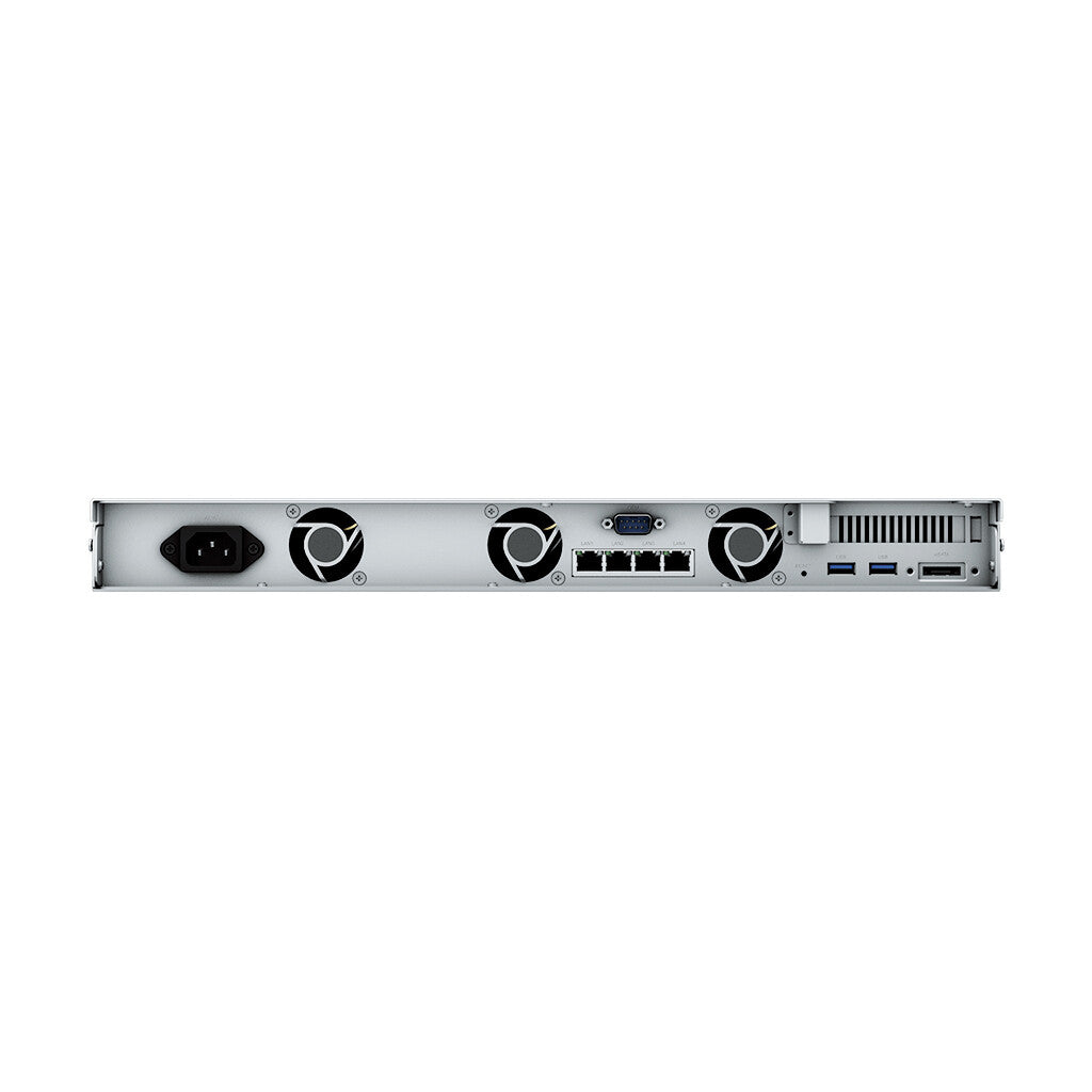 Synology RackStation RS822+ NAS/storage server Ryzen Embedded V1500B 2 GB DDR4 DSM