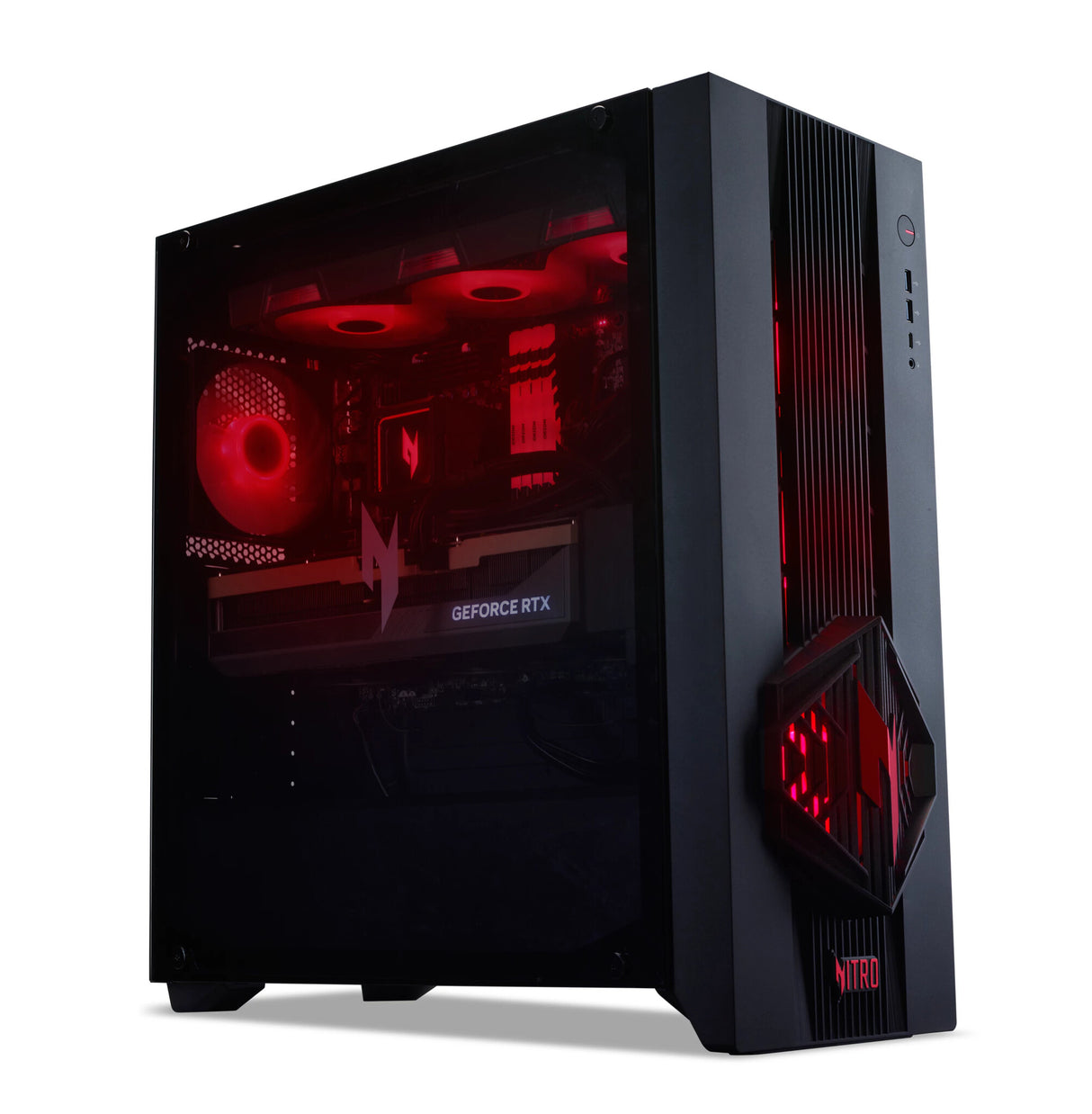 Acer NITRO 70 N70X3D-100_B850 Gaming Desktop Computer