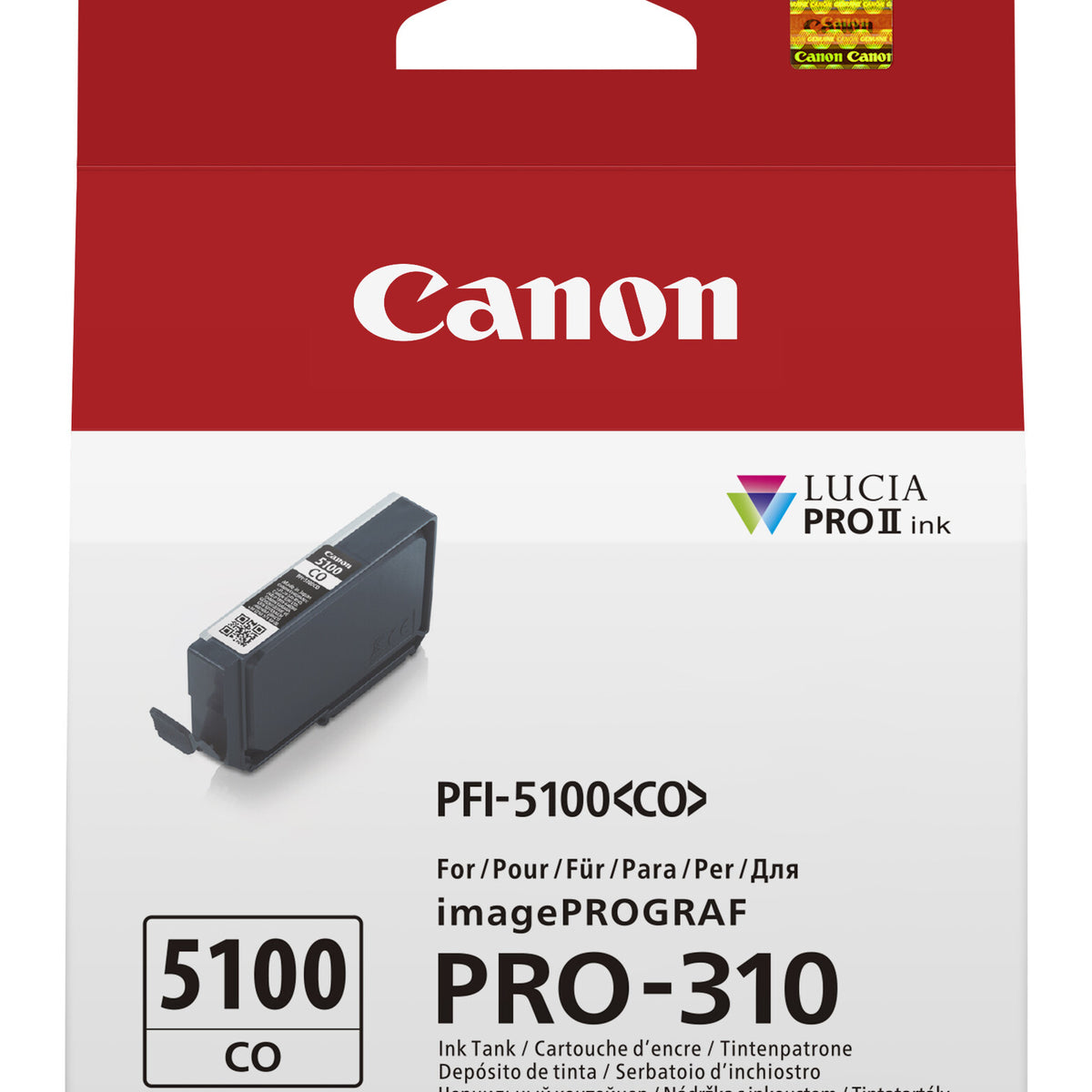 Canon PFI-5100 CO ink cartridge 1 pc(s) Original – Direct Computers