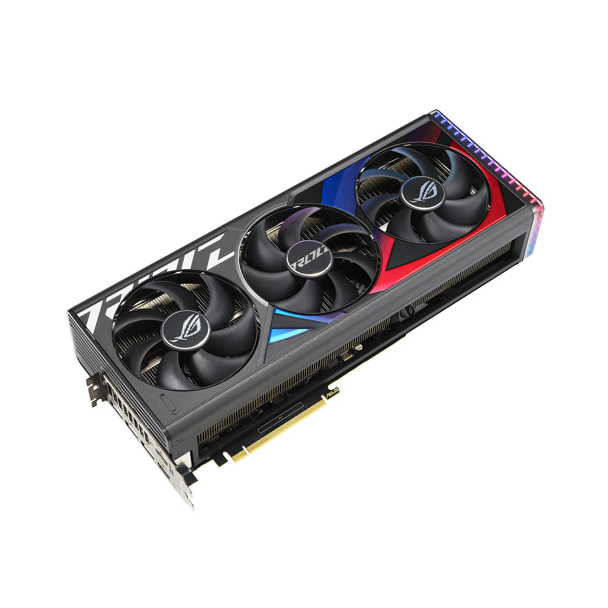 ASUS ROG -STRIX-RTX4080S-16G-GAMING NVIDIA GeForce RTX 4080 SUPER 16 GB GDDR6X