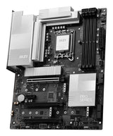 MSI PRO Z890-P WIFI motherboard Intel Z890 LGA 1851 (Socket V1) ATX