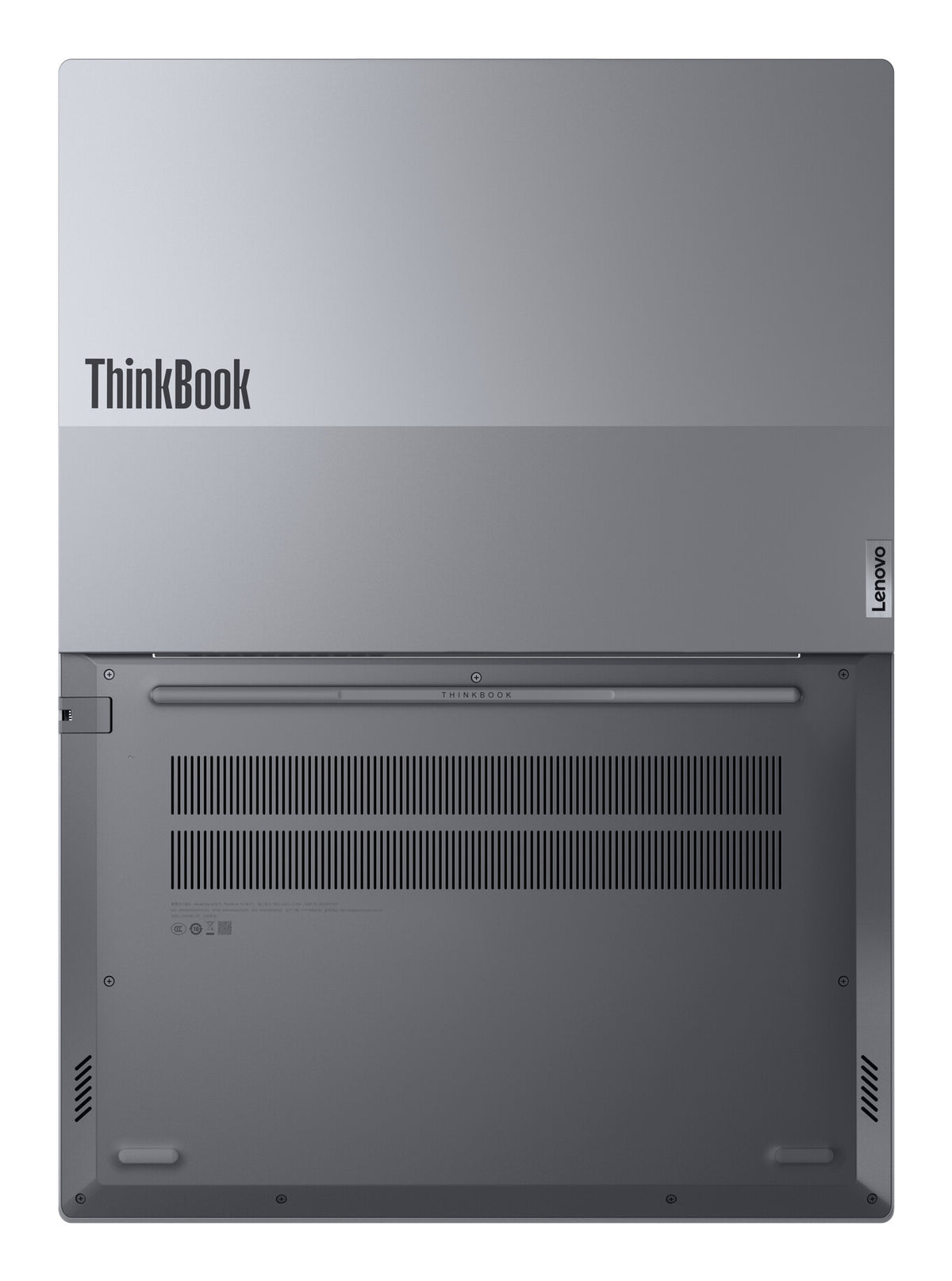 Lenovo ThinkBook 14 G9 AHP AMD Ryzen™ 7 250 Laptop 35.6 cm (14") WUXGA 16 GB DDR5-SDRAM 512 GB SSD Wi-Fi 7 (802.11be) Windows 11 Pro Grey UK English
