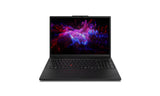 Lenovo ThinkPad P16s Gen 4 (Intel) Intel Core Ultra 7 255H Mobile workstation 40.6 cm (16") WUXGA 16 GB DDR5-SDRAM 512 GB SSD NVIDIA RTX PRO 500 Blackwell Wi-Fi 7 (802.11be) Windows 11 Pro Black UK English