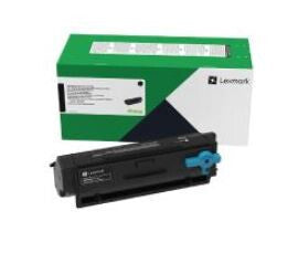 Lexmark 55B2000 toner cartridge 1 pc(s) Original Black