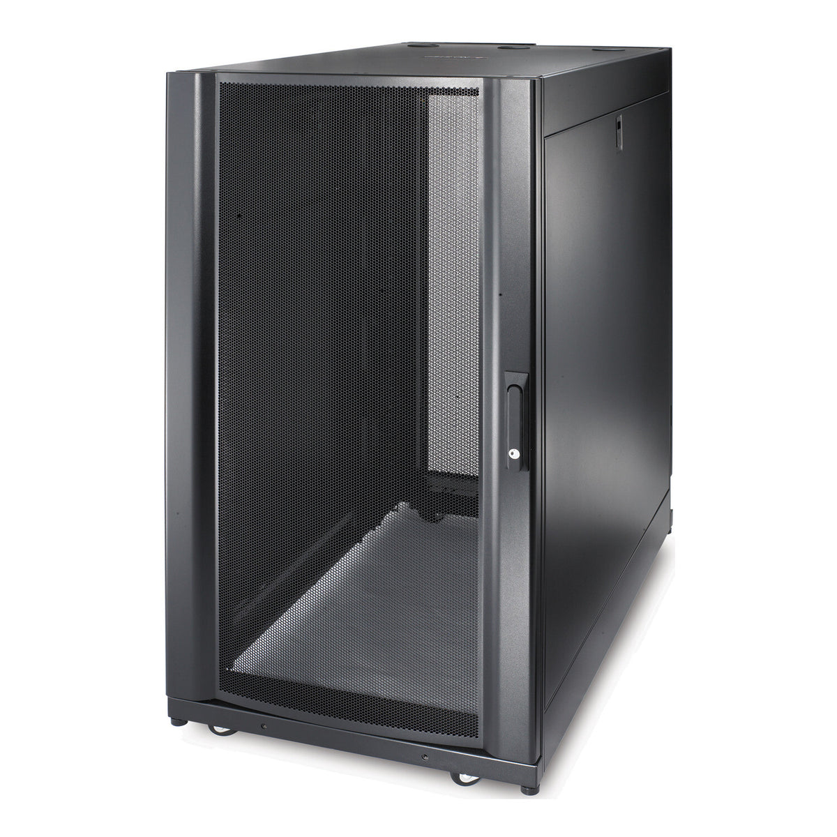 APC NetShelter SX, Server Rack Enclosure, 24U, Black, 1198.5H x 600W x 1070D mm