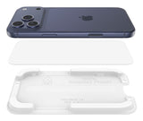 Belkin ScreenForce UltraGlass 2 Clear screen protector Apple 1 pc(s)