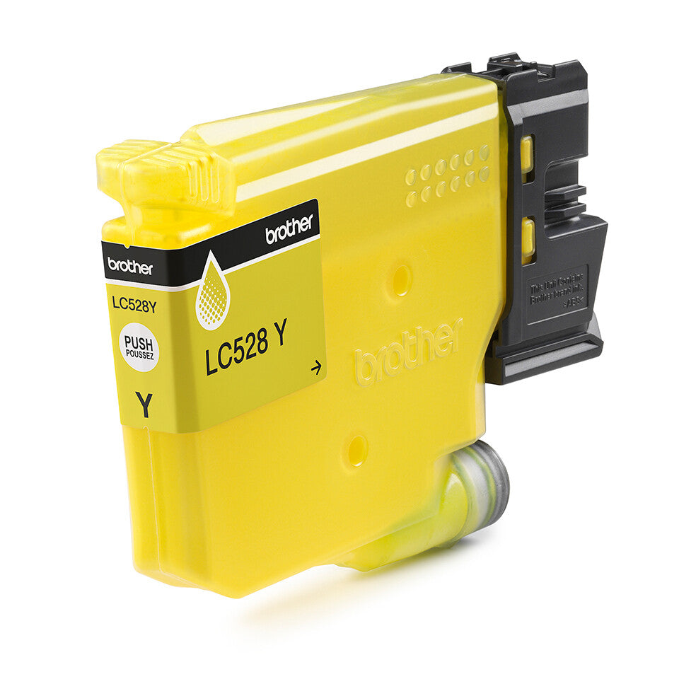 Brother LC528Y ink cartridge 1 pc(s) Original Yellow