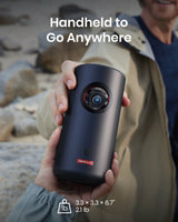 Nebula Capsule 3 Laser Mini Portable Laser Projector
