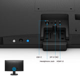 BenQ GW2490C computer monitor 60.5 cm (23.8") 1920 x 1080 pixels Full HD Black