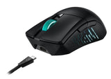 ASUS ROG Gladius III mouse Gaming Right-hand USB Type-A Optical 19000 DPI