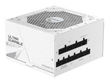 GIGABYTE UD850GM PG5 V2 ICE Power Supply Unit- PCIe Gen 5.1, 80 PLUS Gold, Fully Modular Design, 120mm Fan, ATX 3.1 compatible, EU Plug