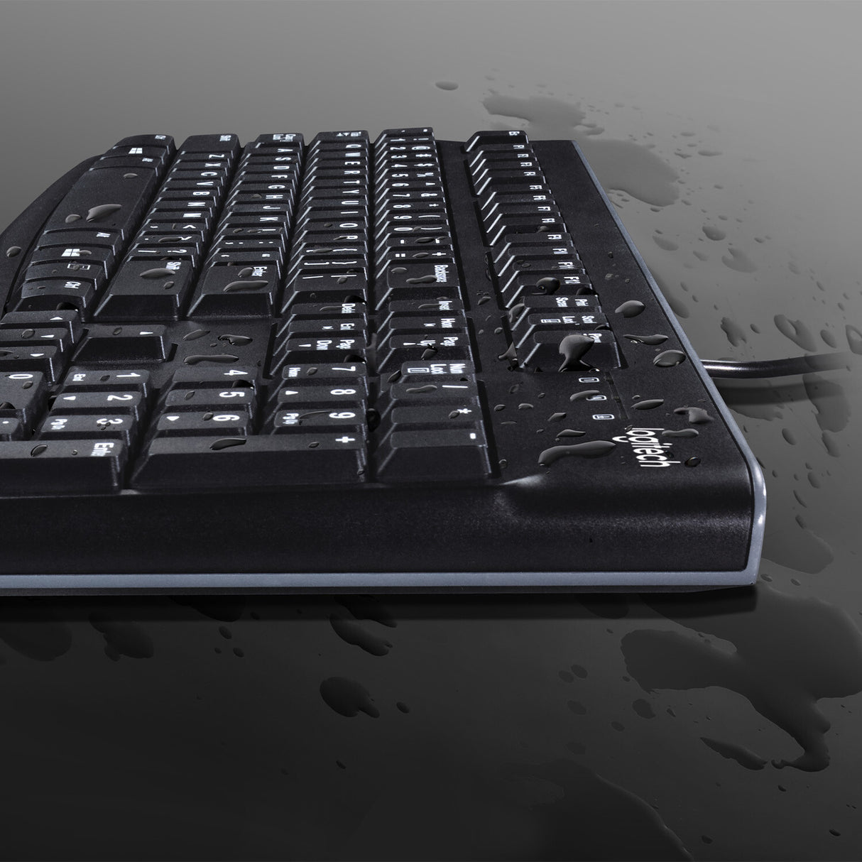 Logitech K120 Corded Keyboard