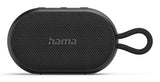 Hama Buddy 3.0 Mono portable speaker Black 6 W
