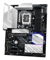 Asrock Z890 Pro RS Intel Z890 LGA 1851 (Socket V1) ATX