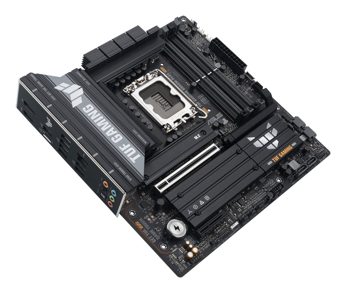 ASUS TUF GAMING B860M-PLUS Intel B860 LGA 1851 (Socket V1) micro ATX