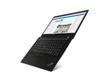 Lenovo ThinkPad T14s Gen 1 (AMD) AMD Ryzen™ 5 PRO 4650U Laptop 35.6 cm (14") Touchscreen Full HD 16 GB DDR4-SDRAM 512 GB SSD Wi-Fi 6 (802.11ax) Windows 10 Pro Black