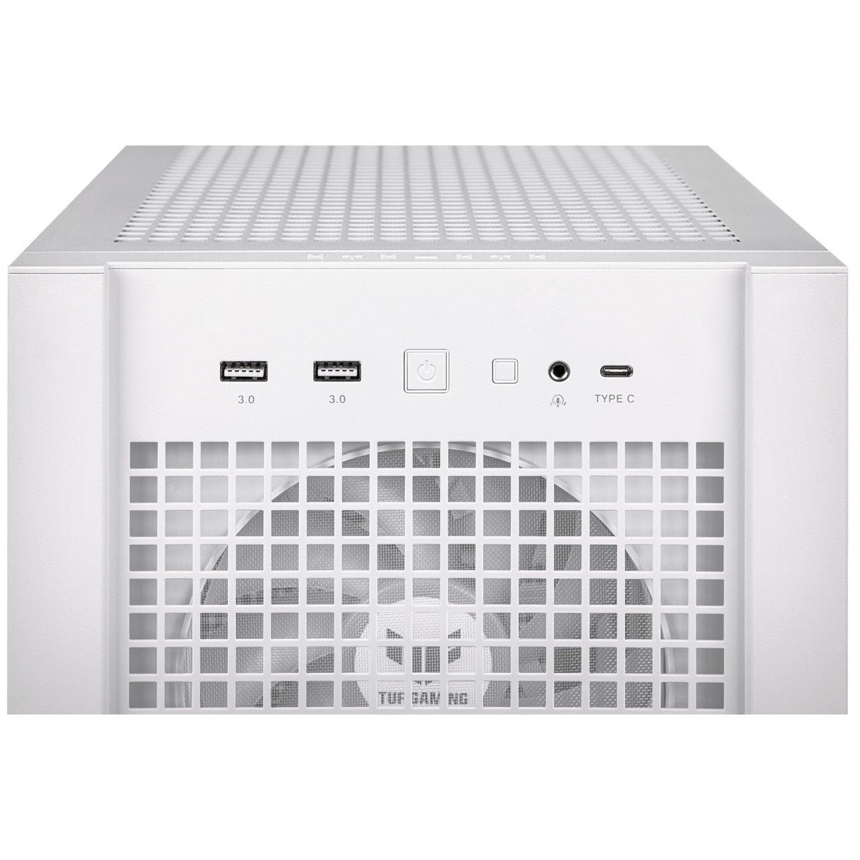 ASUS TUF Gaming GT302 ARGB Midi Tower White