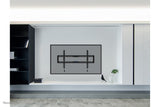 Neomounts WL30-550BL18 TV mount wall 43-86" - ultra-flat - easy install