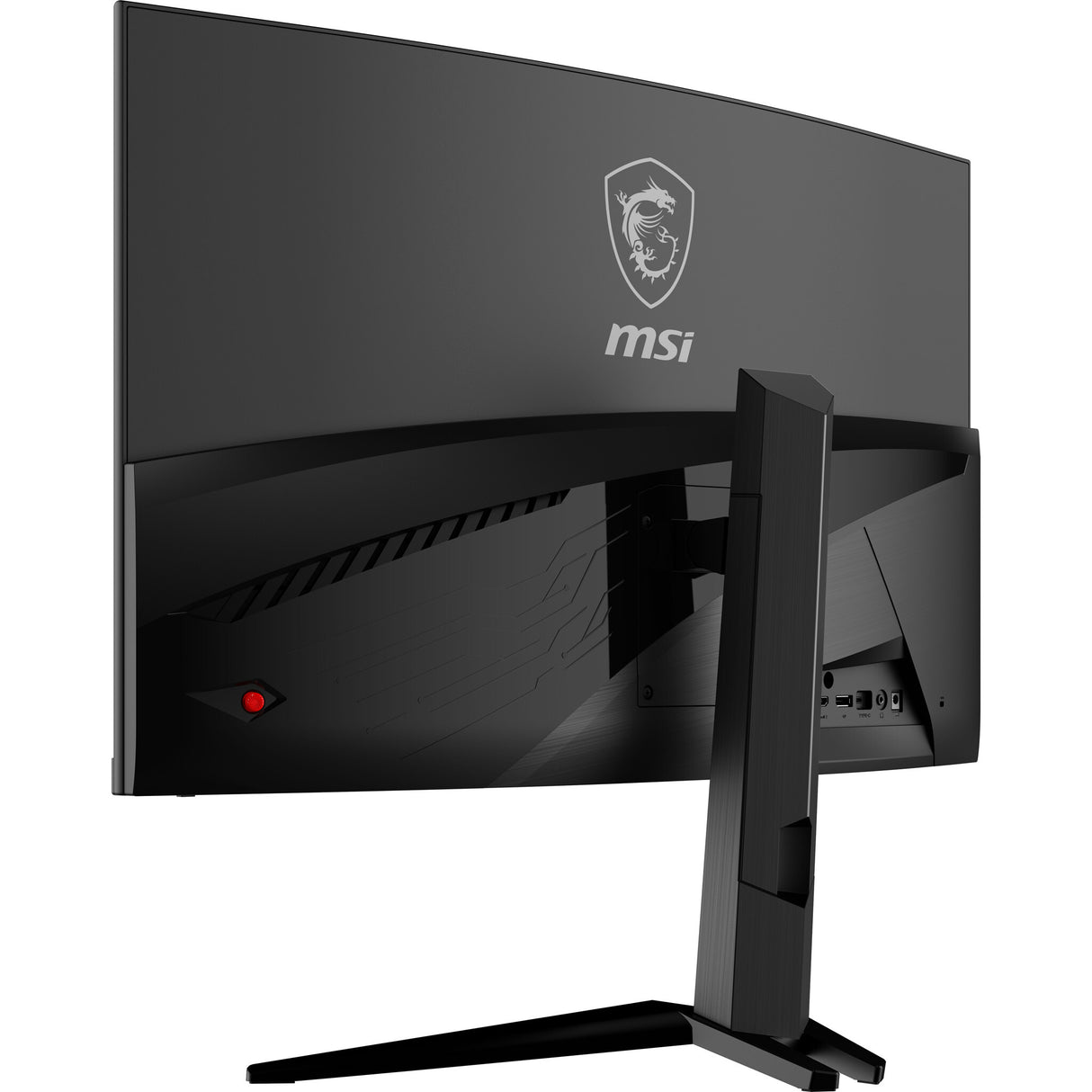 MSI MAG 321CUP computer monitor 80 cm (31.5") 3840 x 2160 pixels 4K Ultra HD Black