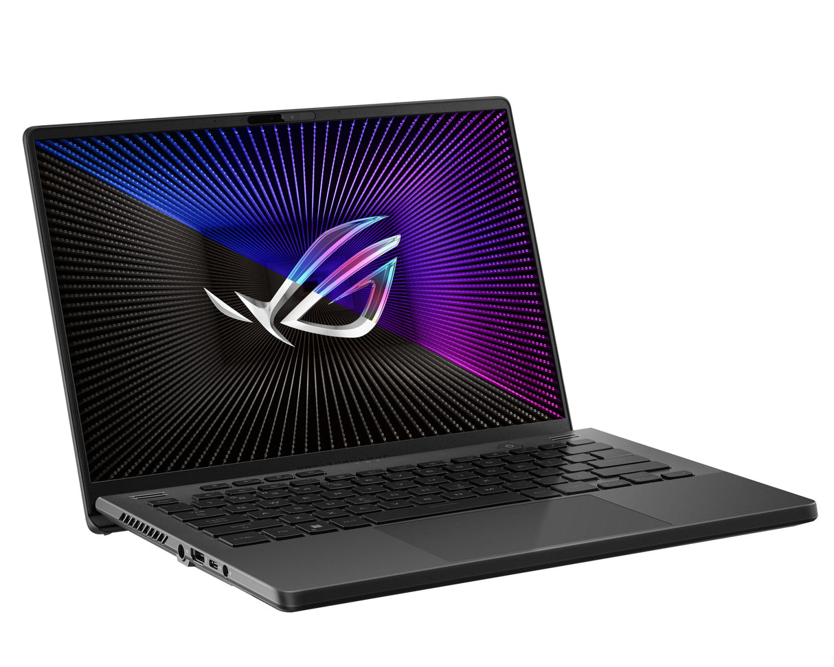 ASUS ROG Zephyrus G14 GA402NV-N2027W AMD Ryzen™ 7 7735HS Laptop 35.6 cm (14") WQXGA 16 GB DDR5-SDRAM 1 TB SSD NVIDIA GeForce RTX 4060 Wi-Fi 6E (802.11ax) Windows 11 Home Black, Grey