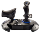 Thrustmaster T.Flight Hotas 4 Black, Blue USB Joystick Digital PC, PlayStation 4, PlayStation 5
