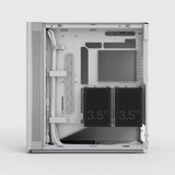Fractal Design Define One Light Solid Midi Tower White
