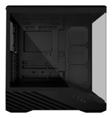 Lian Li Vector V100 Midi Tower Black, Transparent